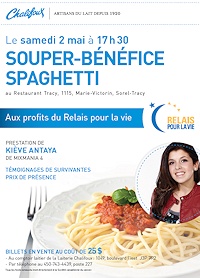 Souper rencontre sorel