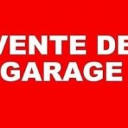 vente de garage