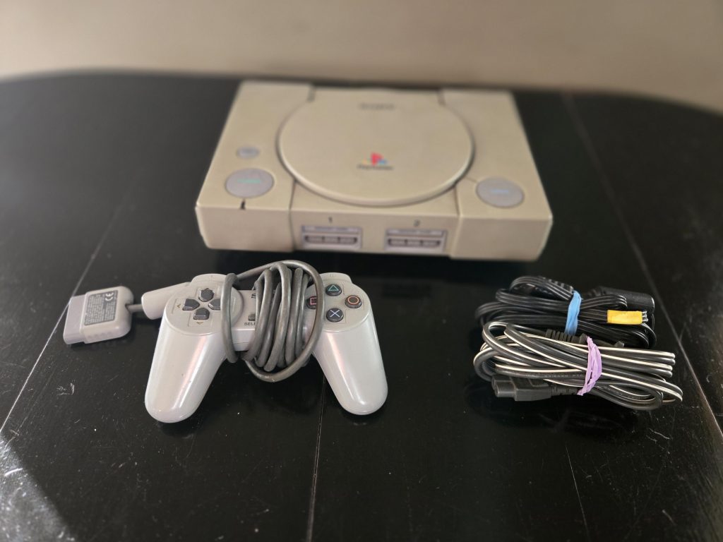 80-Console-de-jeux-PlayStation-Sony-manette-17-jeux-carte-mémoire-1999-.jpeg