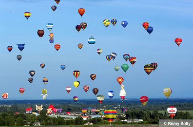 MONTRÉAL MONTGOLFIÈRE (Saint-Jean-sur-Richelieu): Ce qu'il faut