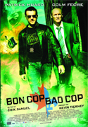 Poster Bon Cop, Bad Cop