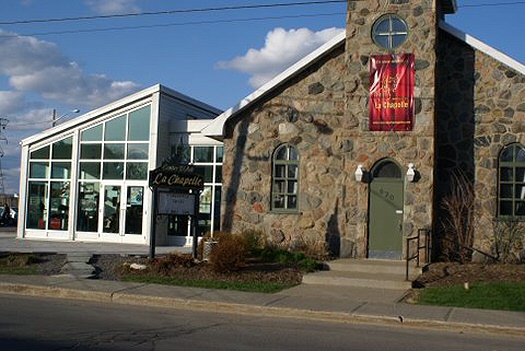 Centre dart La Chapelle, Qubec