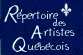 Calendrier Des artistes Qu�b�cois