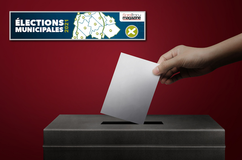 Élections municipale 21