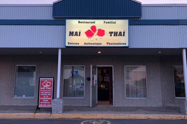 Le Restaurant familial MAÏ THAÏ ferme ses portes SorelTracy Magazine