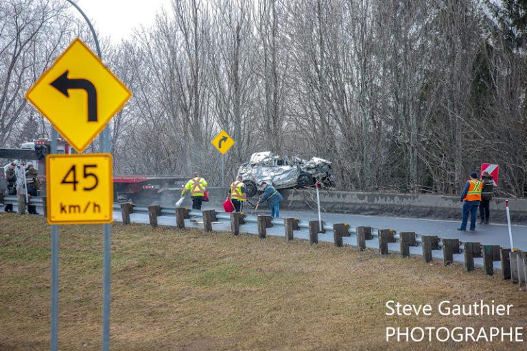 Accident mortel à SorelTracy SorelTracy Magazine SorelTracy Magazine