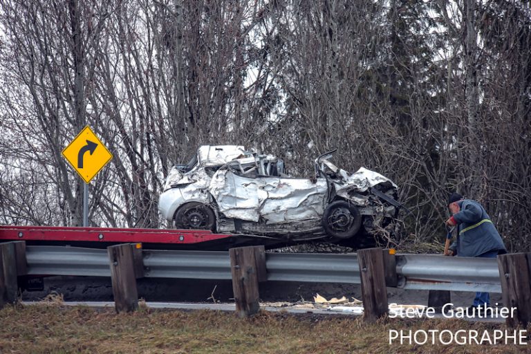 Accident mortel à SorelTracy SorelTracy Magazine SorelTracy Magazine