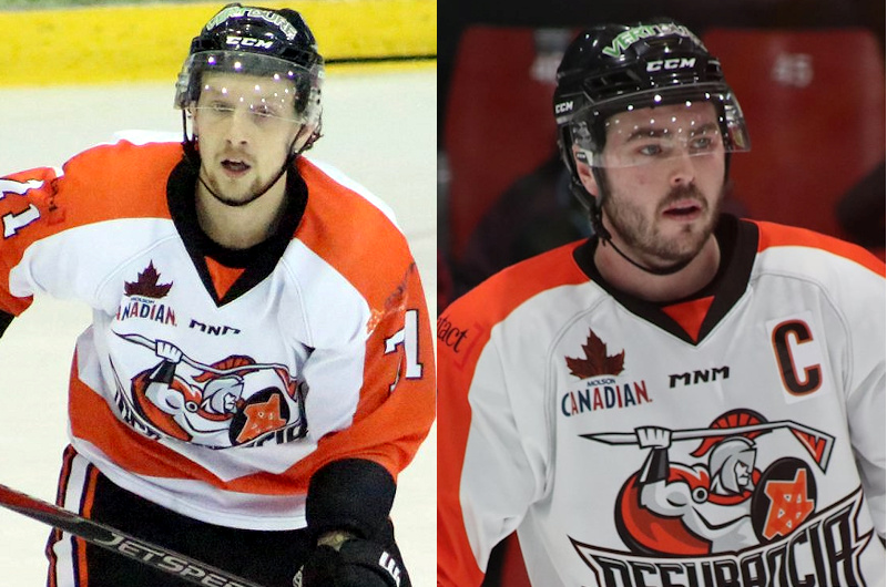 Labrecque et Labbé s'entendent avec l'Assurancia SorelTracy Magazine SorelTracy Magazine