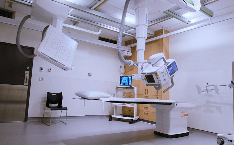 L’HôtelDieu de Sorel présente l'état d'avancement des travaux de