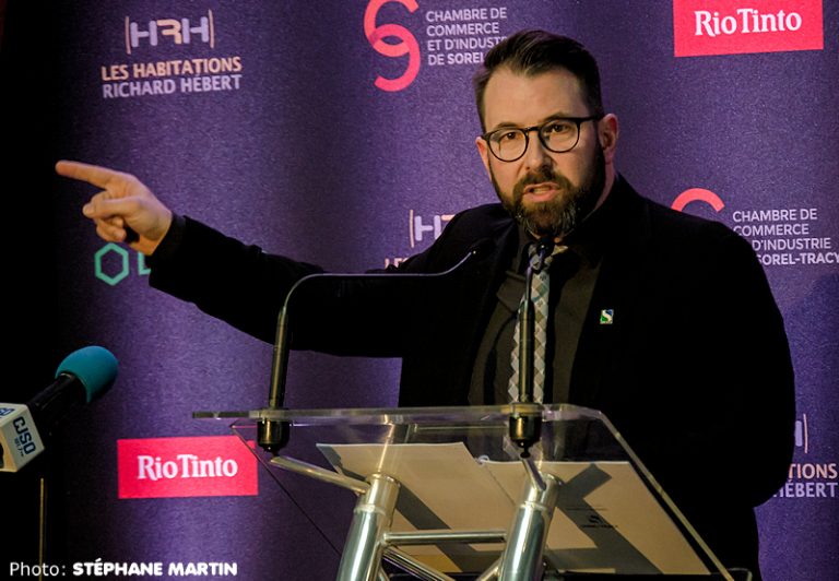 « Il faut comprendre le contexte » - Patrick Péloquin | SorelTracy ...