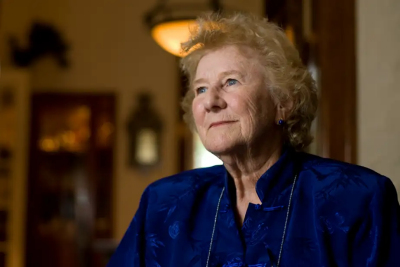 Décès d'Antonine Maillet La plus grande voix de l’Acadie s’éteint