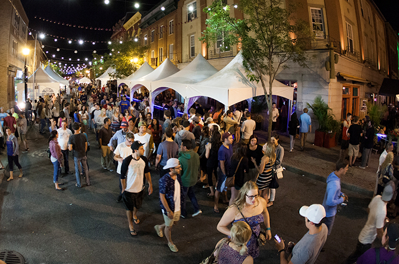Le ‘’tour du carré’’ au festival de la gibelotte | SorelTracy Magazine